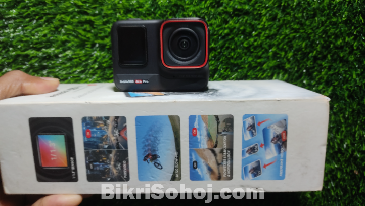 Insta 360 Ace pro